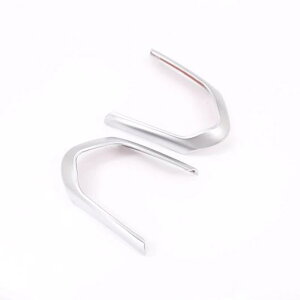 �K�p: BMW F20 F22 F21 F30 F32 F33 F36 F06 F12 F13 X5 F15 X6 F16 M-�X�|�[�c �J�[�{���t�@�C�o�[ ABS �X�e�A�����O �z�C�[�� ���� �t���[�� �g���� �V���o�[ AL-PP-2220 AL Interior parts for cars