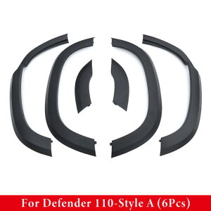 Ch Kp: tF_[ tA zC[ A[` GNXeV Kp: h [o[/ROVER DEFEND 90 110 2020-2022 GNXeA ANZT[ 110 AE110 ubN AL-PP-2392 AL Exterior parts for cars