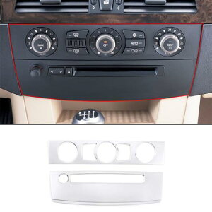 R\[ GA RfBV {[ {^ CD pl  t[ Jo[ Kp: BMW 5V[Y E60 2004-2010 CeA ANZT[ ^CvAE^CvB AL-PP-2452 AL Interior parts for cars