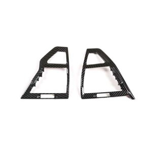 Kp: BMW X3 X4 G01 G02 2022 ABS J[{t@Co[ R\[ TCh GAR ʋC t[  Jo[ g ANZT[ J[{ AL-PP-2708 AL Interior parts for cars