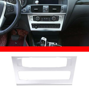 Zg Rg[ GAR {^ CD  pl g Jo[ Kp: BMW X3 X4 F25 F26 2011-2017 CeA ANZT[ Vo[`ؖڒ AL-PP-2718 AL Interior parts for cars