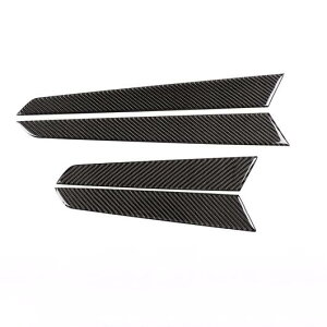 �K�p: �����Z�f�X�E�x���c C�N���X W204 2007-2013 �I�[�g �C���e���A �h�A �p�l�� �g���� ���A�� �J�[�{���t�@�C�o�[ �\�t�g 4�s�[�XT �u���b�N�J�[�{�� AL-PP-3050 AL Interior parts for cars