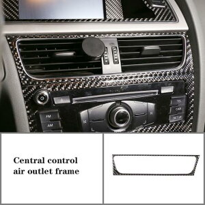 Kp: AEfB/AUDI A4L/A5 2009-2016 CeA fR[V A J[{t@Co[ \tg  `^ ^Cv1 AL-PP-3075 AL Interior parts for cars