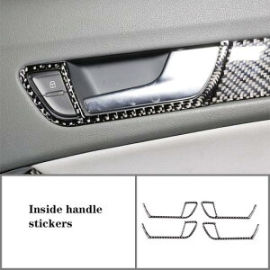 Kp: AEfB/AUDI A4L/A5 2009-2016 CeA fR[V A J[{t@Co[ \tg  `^ ^Cv4 AL-PP-3077 AL Interior parts for cars