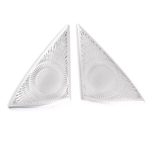 Kp: ZfXExc SNX W221 2008-2013 A~jE  hA I[fBI Xs[J[ cC[^[ lbg Jo[ g ANZT[ Vo[ AL-PP-3171 AL Interior parts for cars