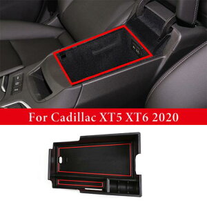 ABS vX`bN Zg Rg[ A[Xg {bNX Xg[W {bNX Kp: LfbN/CADILLAC XT5 XT6 2016-2020 I[g XT5 2016 2019EXT5 XT6 2020 AL-PP-3411 AL Interior parts for cars