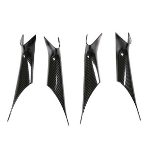 Kp: BMW 5V[Y G30 2018 2019 2021 2022 ABS J[{t@Co[ CeA hA K[h pl A[Xg nh v Jo[ J[{ AL-PP-3483 AL Interior parts for cars