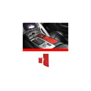 �J�[�{���t�@�C�o�[ �K�p: �V�{���[/CHEVROLET �R���x�b�g C7 2014-2019 ���b�h �C���e���A ���� �X�e�b�J�[ �M�A �h�A �n���h�� �X�e�A�����O �z�C�[�� �g���� �^�C�v19 AL-PP-3605 AL Interior parts for cars