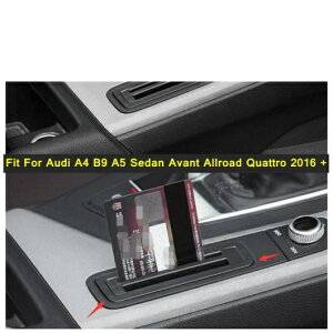 Zg Rg[ Xg[W {bNX g J[h z_[ Jo[ Lbg Kp: AEfB/AUDI A4 B9 A5 Z_ Aog I[[h NAg 2016-2020 AL-PP-3812 AL Interior parts for cars