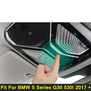 �I�[�g ���[�t ���[�h ���C�g �����v ���� �t���[�� �J�o�[ �g���� 1 �s�[�X �K�p: BMW 5�V���[�Y G30 530i 2017-2021 ABS �}�b�g AL-PP-3900 AL Interior parts for cars