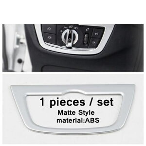 GW X^[g Xgbv {^/gX~bV Vtg MA Jo[ g ABS Kp: BMW X3 G01 2018-2022 X4 G02 2019-2021 }bg ANZT[ ^CvBE^CvF AL-PP-3968 AL Interior parts for cars