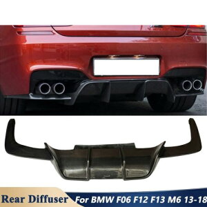 J[{t@Co[ A op[ fBt[U[ bv Kp: BMW 6V[Y F06 F12 F13 M6 `[jO 2013-2018 J[{ AL-OO-1724 AL Exterior parts for cars