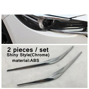 tg O O Xgbv/tHOCg/A e[ v Jo[ XebJ[ g ABS Kp: }c_ CX-8 KG CX8 2017-2021 ^Cv1 AL-PP-4024 AL Exterior parts for cars