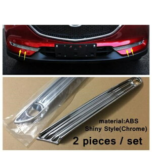 tg O O Xgbv/tHOCg/A e[ v Jo[ XebJ[ g ABS Kp: }c_ CX-8 KG CX8 2017-2021 ^Cv9 AL-PP-4024 AL Exterior parts for cars