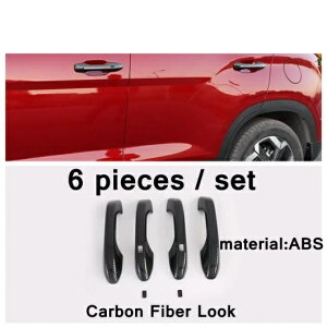 バックミラー ミラー シェル/フォグライト ランプ/ドア ハンドル キャッチ キャップ カバー トリム ABS 適用: ヒュンダイ/現代/HYUNDAI クレタ 2020-2022 エクステリア スペア タイプ3・タイプ6 AL-PP-