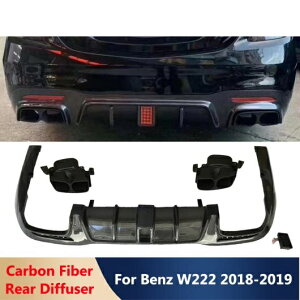 W222 J[{t@Co[ A op[ bv }t[ `bv fBt[U[ veN^[ Kp: xc W222 S63 S65 AMG {fB Lbg 2018-2019 J[{ AL-OO-2068 AL Exterior parts for cars