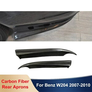 W204 ʋC A J[{t@Co[ g tF_[ A Gv {fB Lbg Kp: ZfX xc C NX W204 C63 AMG 2007-2010 ubN AL-OO-2153 AL Exterior parts for cars