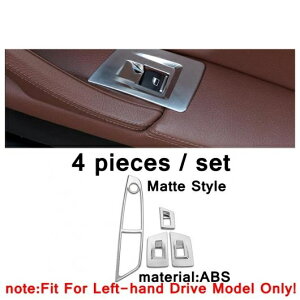 _bV{[h GAR AC o Jo[ g Jbvz_[ pl Kp: BMW 5V[Y F10 F18 520I 2011-2016 }bg ^Cv6 AL-PP-4116 AL Interior parts for cars