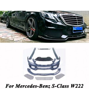 rbO TEh {fB Lbg tg op[ A op[ bv TCh XJ[g O Kp: ZfX-xc S-NX W222 2014-2017 AL-OO-2562 AL Exterior parts for cars