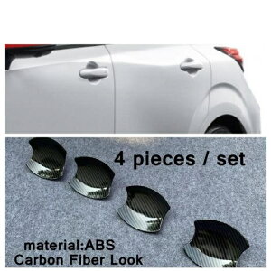 フロント リア リフレクター フォグライト ランプ ガーニッシュ フレーム バックミラー ミラー シェル ドア ハンドル カバー トリム ABS 適用: 日産 ノート E13 2021 2022 タイプ5 AL-PP-4218 AL Exterior