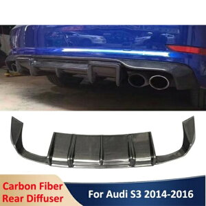 RS ^Cv J[{t@Co[ 4 OUTS A bv fBt[U[ op[ {fB Lbg 2014-2016 Kp: AEfB/AUDI S3/A3 nb`obN X|[c GfBV J[{ AL-OO-2251 AL Exterior parts f