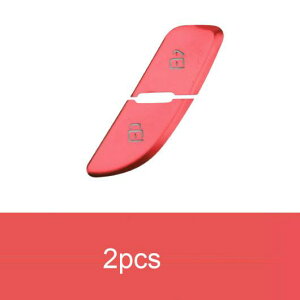 適用: MG IMAX8 2021 キー ペースト 装飾 カバー タイプ7〜タイプ9 AL-PP-4555 AL Interior parts for cars