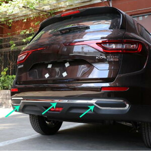 3s[X Kp: m[/RENAULT RIX 2017-2018 obN o[ GL][Xg |[g  t[ XeX X`[ AL-PP-4651 AL Exterior parts for cars