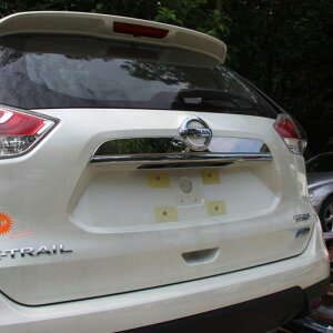 1�s�[�X �K�p: ���Y ���[�O 2014-2020 X-�g���C�� �g�����N �e�[���Q�[�g ���� �X�g���b�v AL-PP-4714 AL Exterior parts for cars