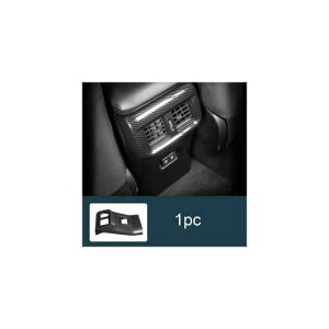 カーボンファイバー パターン 適用: トヨタ RAV4 2020-2021 インテリア ギア 通気口 装飾 フレーム タイプ13 AL-PP-4763 AL Exterior parts for cars