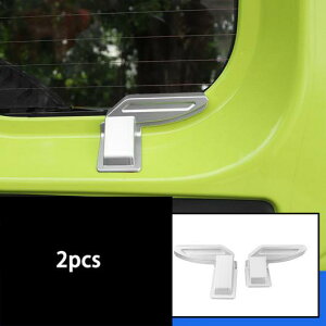 適用: スズキ ジムニー 2019-2020 JB64-JB74 シルバー インテリア タイプ31 AL-PP-4902 AL Car parts