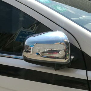 2�s�[�X �K�p: �O�H �����T�[ X EVO 2009-2016 ���A �r���[ �~���[ �J�o�[ ���� �ی� AL-PP-5028 AL Car parts