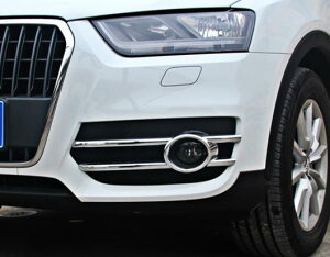 2�s�[�X ABS �K�p: �A�E�f�B/AUDII Q3 2013-2015 Q5 2009-2013 �t�����g �t�H�O�����v �V�F�[�h AL-PP-5202 AL Exterior parts for cars