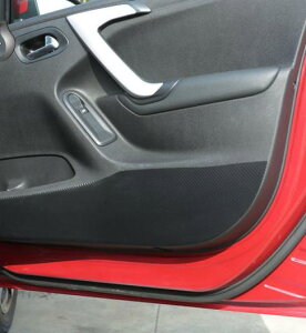 4�s�[�X �K�p: �V�g���G��/CITROEN C3-XR �J�[�{���t�@�C�o�[ �X�e�b�J�[ �h�A �A���` �L�b�N �}�b�g �J�[�{���t�@�C�o�[ �h�A �A���` �L�b�N �X�e�b�J�[ AL-PP-5273 AL Exterior parts for cars
