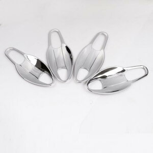 �K�p: �z���_ CRV 2012-2016 �h�A �{�E�� �A�E�g�T�C�h �n���h�� ���� �t���[�� �^�C�v3 AL-PP-6322 AL Exterior parts for cars