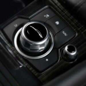 1�s�[�X �K�p: �}�c�_ CX-3 2018 �m�u �J�o�[ ���� �X�e�b�J�[ �u���b�N�E���b�h AL-PP-6401 AL Interior parts for cars