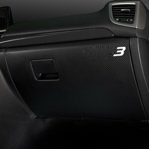 1s[X PU Kp: }c_ CX-3 2018 Xg[W {bNX A` LbN ی pbh J[{t@Co[ p^[  AL-PP-6441 AL Interior parts for cars