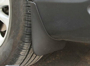 4�s�[�X �K�p: �}�c�_ CX-4 2016 �}�b�h�K�[�h �p���`���O AL-PP-6520 AL Exterior parts for cars