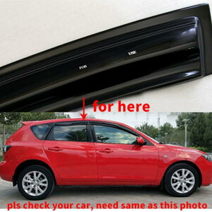 4s[X Kp: MAZDA3 M3 nb`obN 2005-06-07-08-09 EBhE oCU[ AL-PP-6706 AL Exterior parts for cars