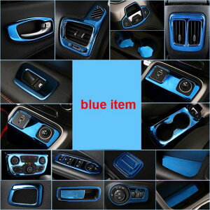 u[ XeX X`[ Kp: W[v/JEEP RpX 2017-2019 KX XCb` pl MA pl GARo  t[ AL-PP-6818 AL Interior parts for cars