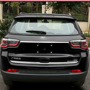 1s[X Kp: W[v/JEEP RpX 2017-2019 gN e[ hA  XeX X`[ AL-PP-6831 AL Exterior parts for cars