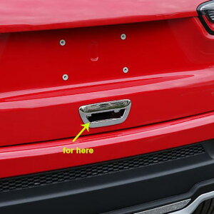 1s[X Kp: W[v/JEEP RpX 2017-2019 e[Q[g {E nh  Jo[ AL-PP-6840 AL Exterior parts for cars