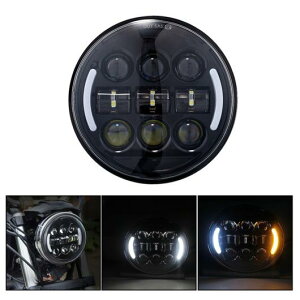 45W 5.75 C` I[goC wbhCg LED Eh wbh Cg v nC [ r[ vWFN^[ DRL ECJ[ Cg ubN AL-PP-7140 AL Car parts