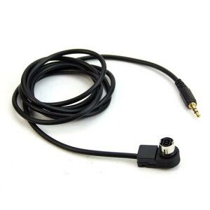 3.5mm XeI ~j WbN Kp: ALPINE/JVC AI-lbg 4FT 100CM AUX I[fBI P[u A_v^ db ubN AL-PP-7188 AL Car parts