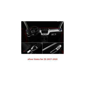 Vo[ Kp: MG ZS 2017-2019 EChE XCb` pl MAVtg pl TEh z[ GA RfBV o  t[ AL-PP-7068 AL Interior parts for cars