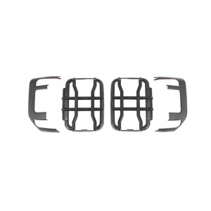 e[Cg Jo[ A v K[h veN^[ ANZT[ Kp: W[v/JEEP OfBG[^[ JT 2018-2020 LED e[Cg ̂ ubN AL-PP-7455 AL Car parts