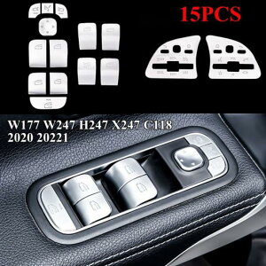 15s[X EChE KX tg {^ XebJ[ XeAO zC[ {^ Jo[ Kp: xc A B GLA GLB CLA NX W177 W247 C118 AL-PP-7306 AL Interior parts for cars