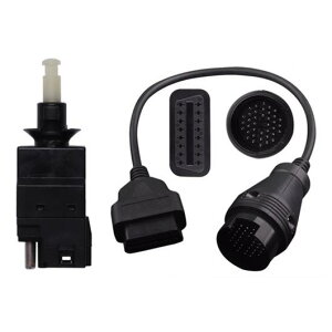 Xgbv Cg XCb` XCb` Kp: ZfX xc W201 W124 W210Kp: xc MB 38 s 16 s OBD2 OBD II ff A_v^ AL-PP-7507 AL Car parts