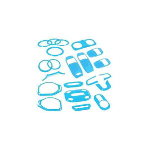 XeAO zC[ GAR o [h Cg Xs[J[ Kp: 18-21 W[v/JEEP O[ JL OfBG[^[ JT 21s[X AL-PP-7642 AL Interior parts for cars