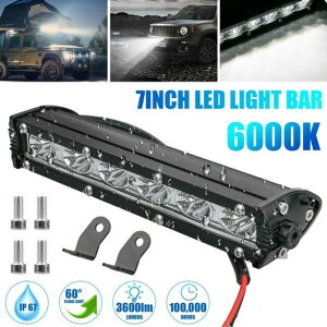 7C` 1800LM 18W h X|bg v R{ Cg Eg-X VO  It [h LED Cg o[ Kp: gbN ATV {[g AL-PP-7993 AL Car parts