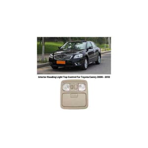 �C���e���A ���[�h ���C�g �g�b�v �R���g���[�� �K�p: �g���^ �J���� 2006-2012 �I�[�o�[�w�b�h �C���e���A ���[�t ���C�g �X�C�b�` ���[�h �����v AL-PP-9455 AL Car parts